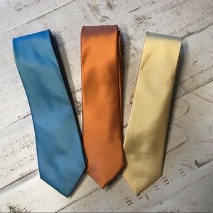 Men’s Tie Bundle